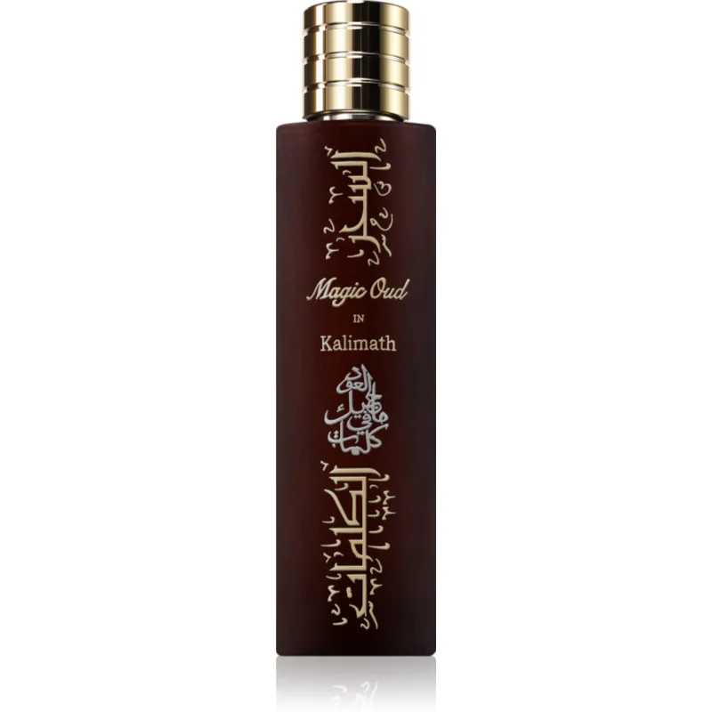 Magic Oud Magic Oud In Kalimath унисекс EDP - Унисекс парфюм 100мл - Сравни цени от 1 магазин с безплатна доставка