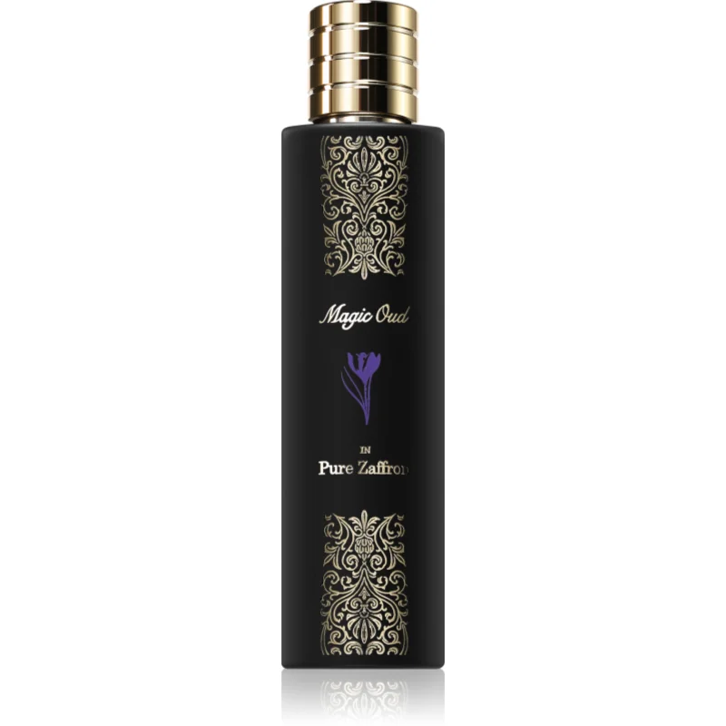 Magic Oud Magic Oud In Pure Zaffron унисекс EDP - Унисекс парфюм 100мл - Сравни цени от 1 магазин с безплатна доставка