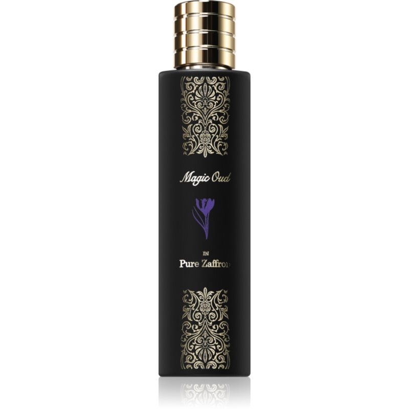 Magic Oud Magic Oud In Pure Zaffron унисекс EDP - Унисекс парфюм 100мл - Сравни цени от 1 магазин с безплатна доставка
