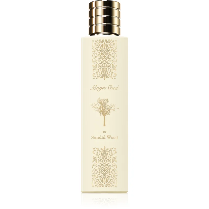 Magic Oud In Sandal Wood унисекс EDP