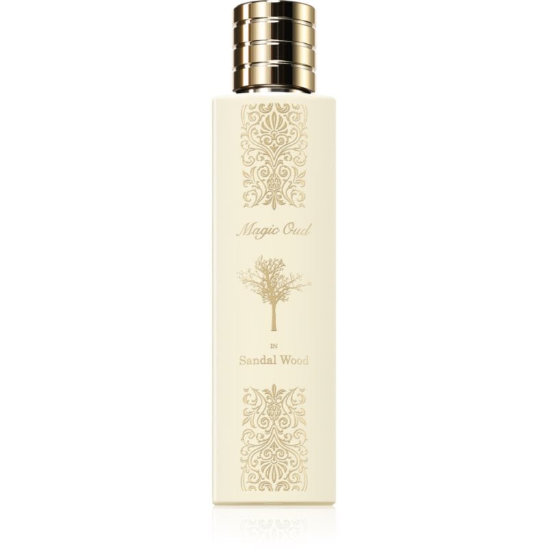 Magic Oud In Sandal Wood унисекс EDP