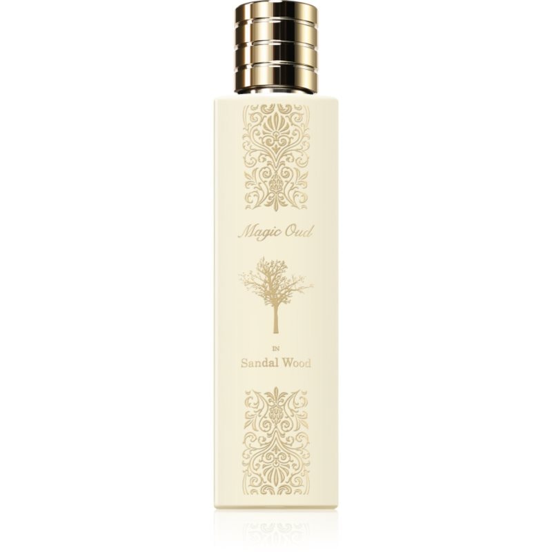 Magic Oud Magic Oud In Sandal Wood унисекс EDP - Унисекс парфюм - Сравни цени от 1 магазин с безплатна доставка