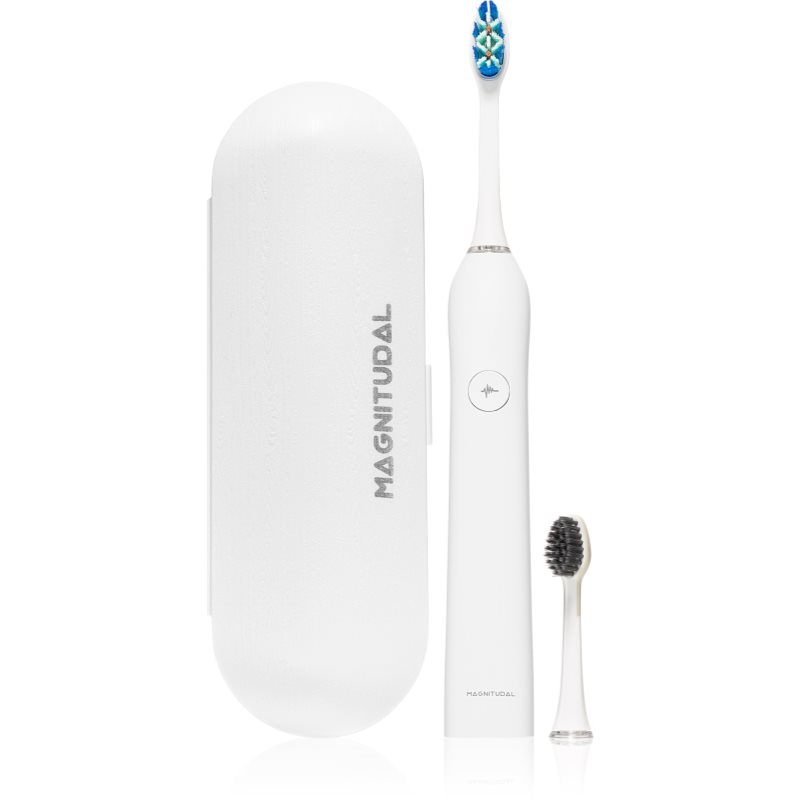 Magnitudal Magnitudal Quake звукова електрическа четка за зъби - Унисекс парфюм 1мл - Сравни цени от 1 магазин с безплатна доставка