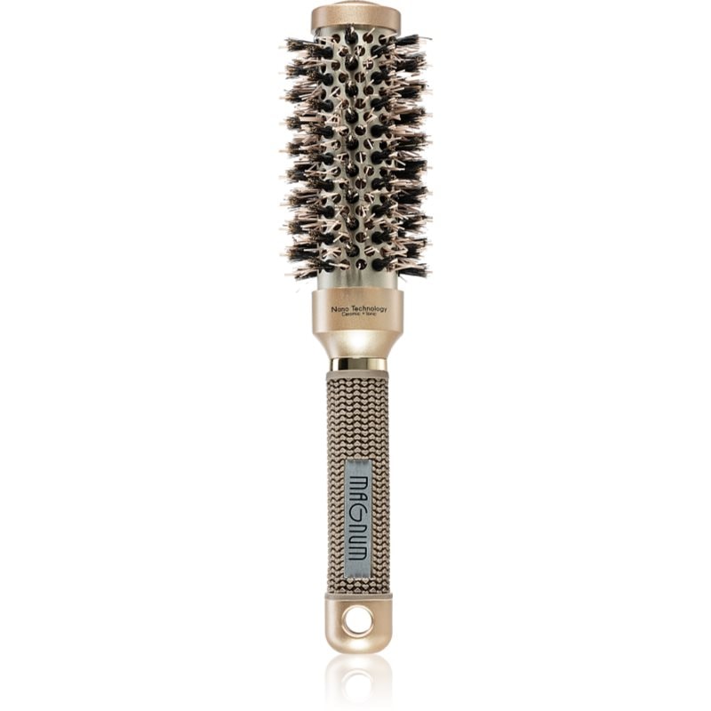 Magnum Feel The Style Nano Technology кръгла четка за коса диаметър 32 mm - Грижа за коса - Сравни цени от 1 магазин с безплатна доставка