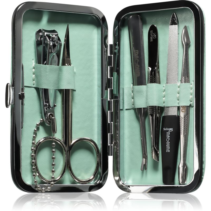 Magnum Feel The Style 240 Green комплект за маникюр - Грим - Сравни цени от 1 магазин с безплатна доставка