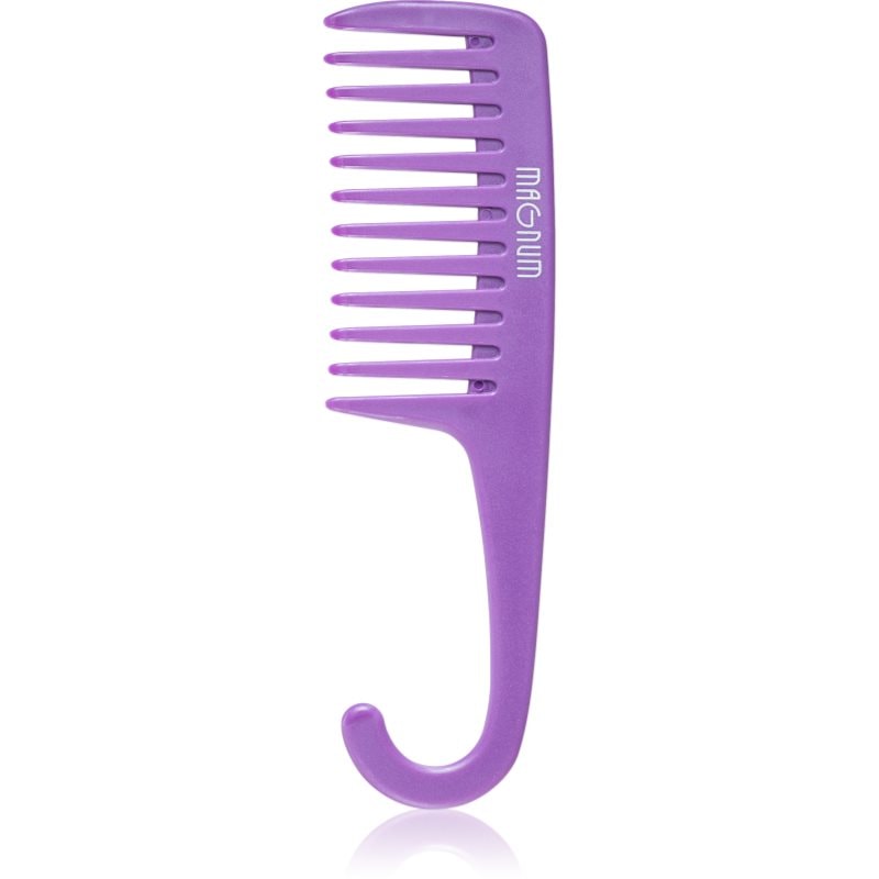 Magnum Feel The Style гребен за коса Violet - Грижа за коса - Сравни цени от 1 магазин с безплатна доставка