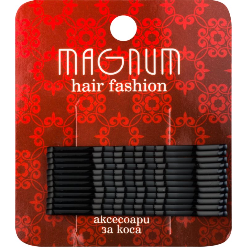 Magnum Hair Fashion фиби за коса черна - Грижа за коса - Сравни цени от 1 магазин с безплатна доставка