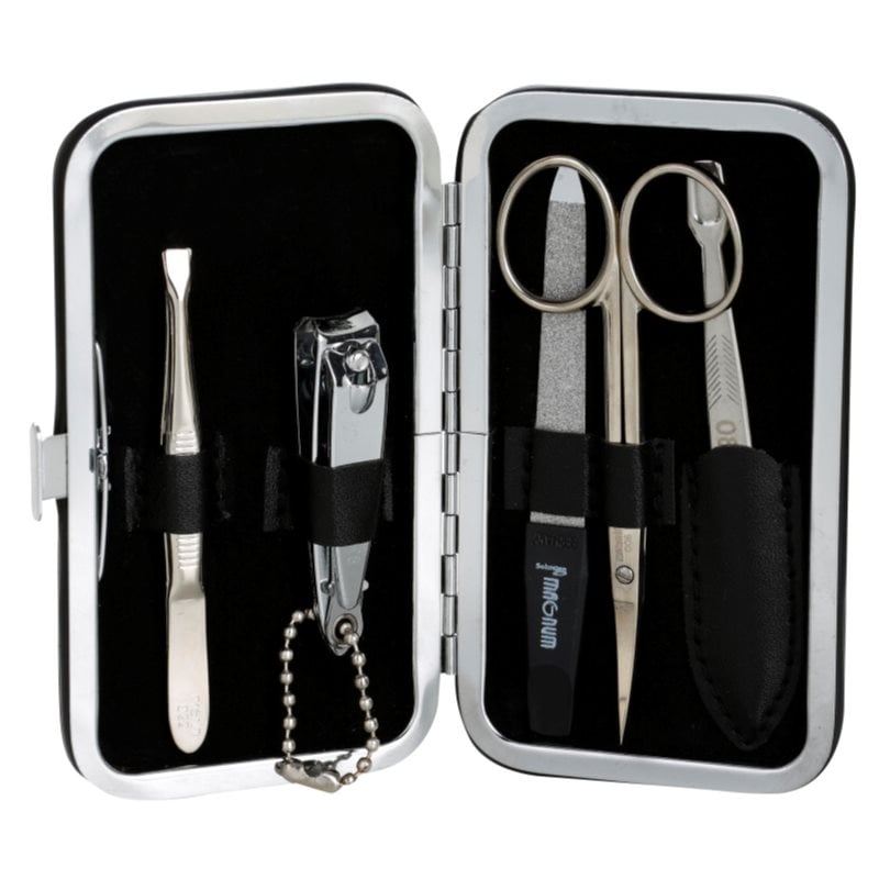 Magnum Feel The Style комплект за перфектен маникюр черен