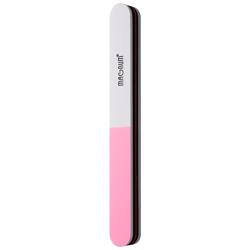 Magnum Feel The Style нежна пила за оформяне и полиране на нокти за нокти (17,8 cm) - Грим - Сравни цени от 1 магазин с безплатна доставка
