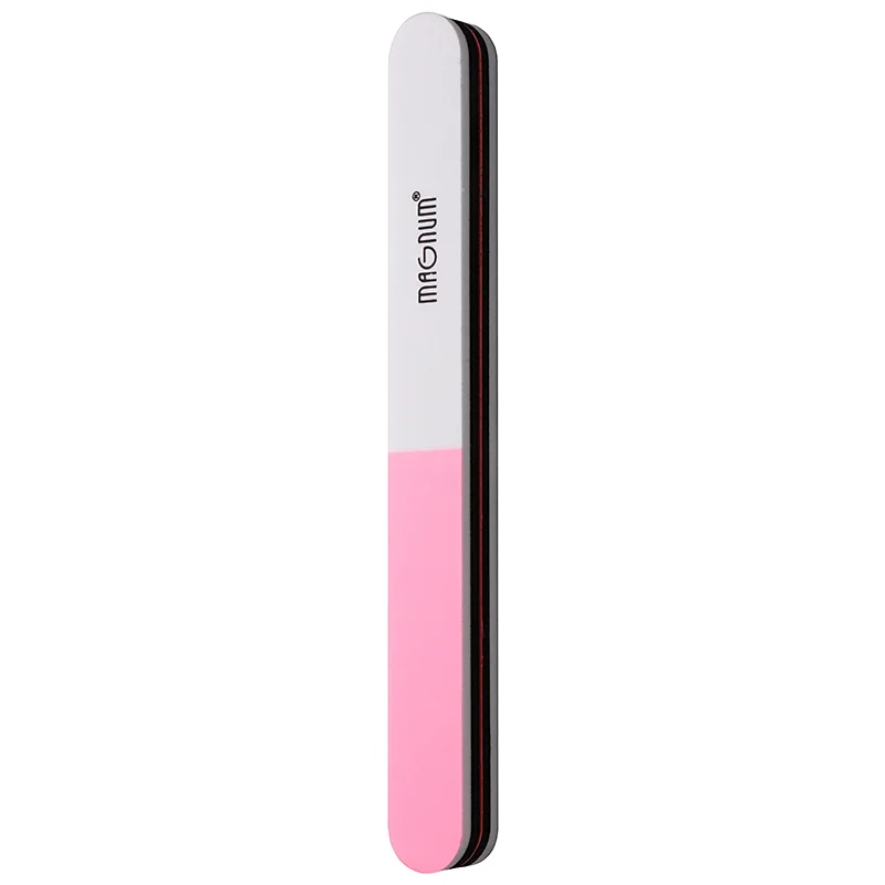 Magnum Feel The Style нежна пила за оформяне и полиране на нокти за нокти (17,8 cm) - Грим - Сравни цени от 1 магазин с безплатна доставка