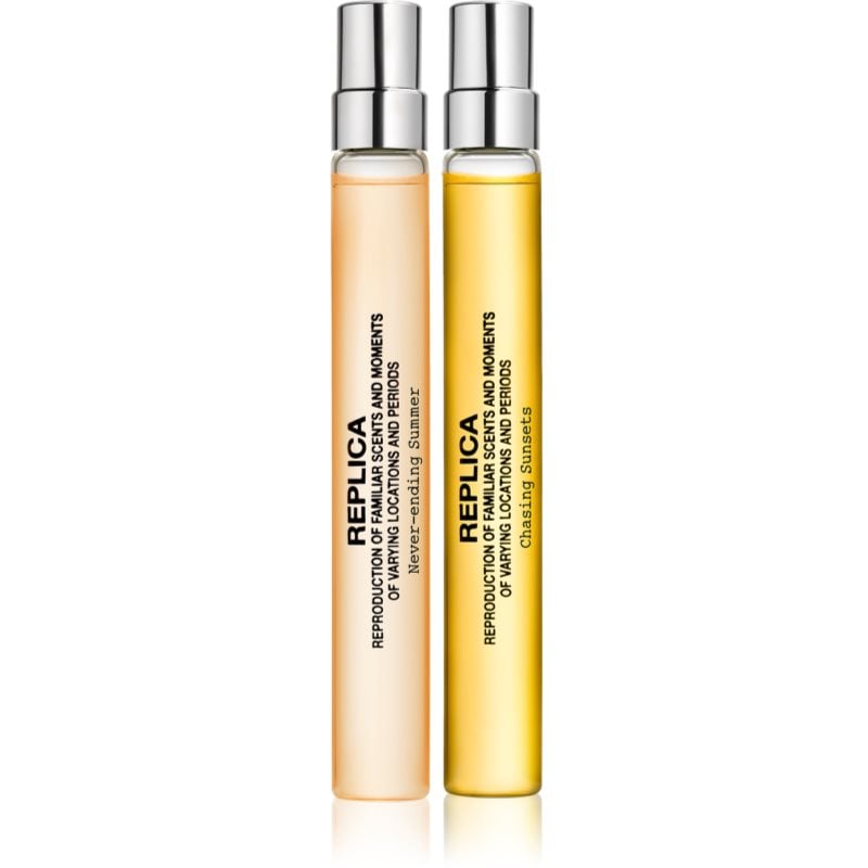 Maison Margiela Never- Ending Summer + Chasing Sunsets Duo комплект унисекс