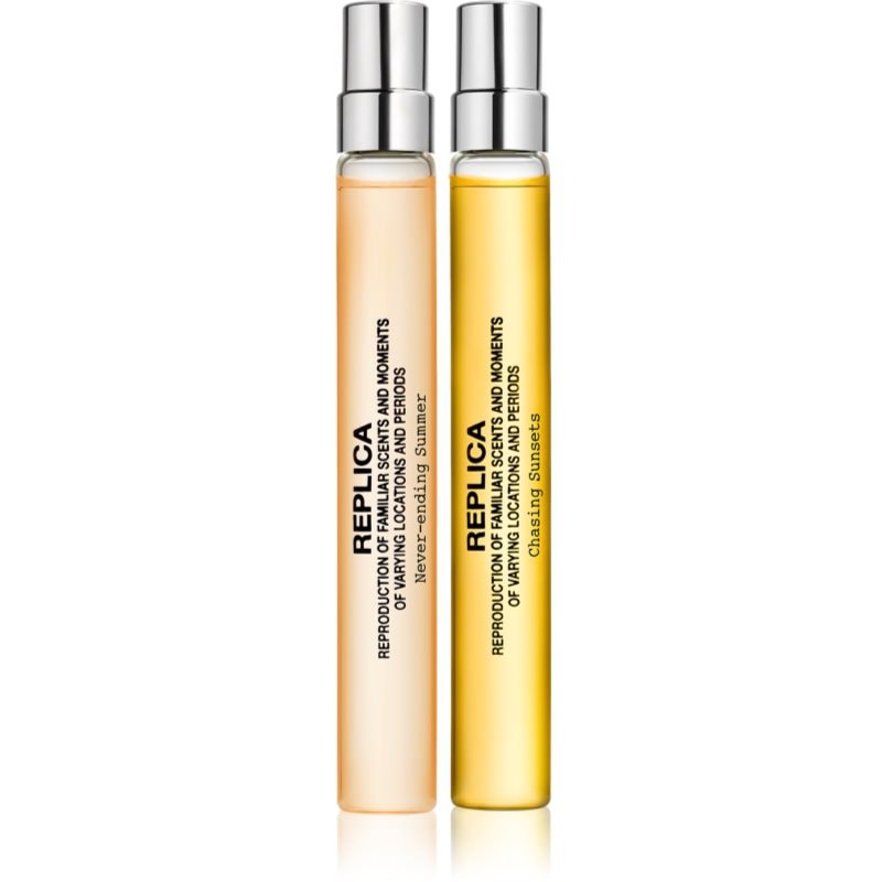 Maison Margiela Never- Ending Summer + Chasing Sunsets Duo комплект унисекс - Комплект - Сравни цени от 1 магазин с безплатна доставка