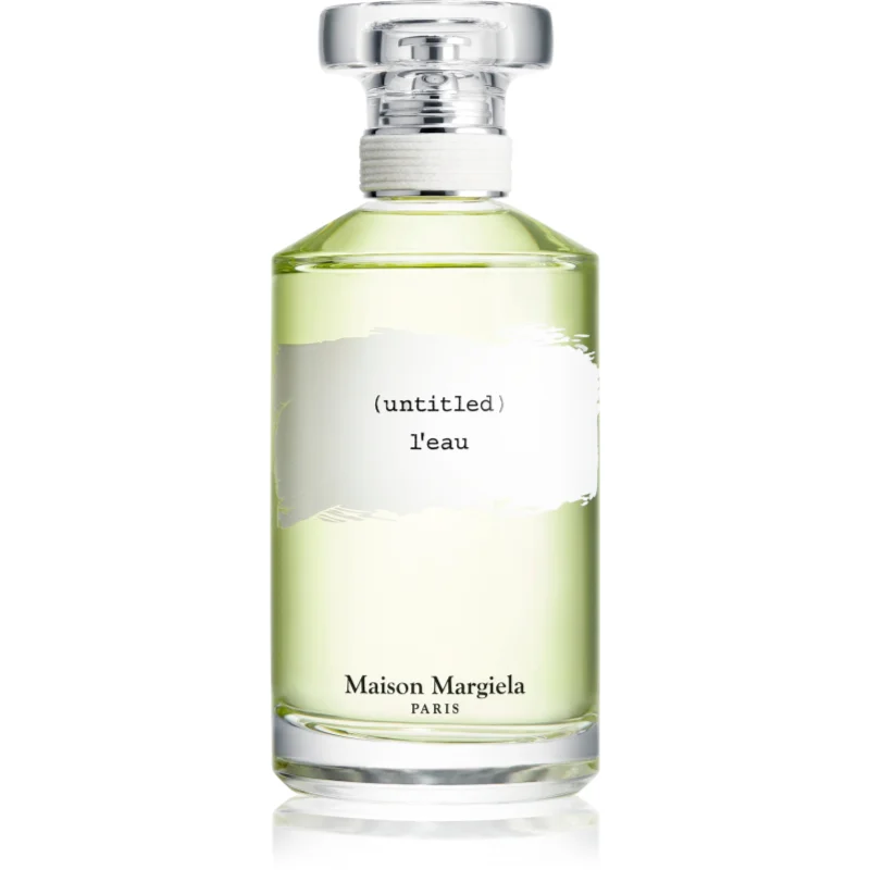 Maison Margiela Maison Margiela (untitled) L'Eau унисекс EDT - Унисекс парфюм - Сравни цени от 1 магазин с безплатна доставка
