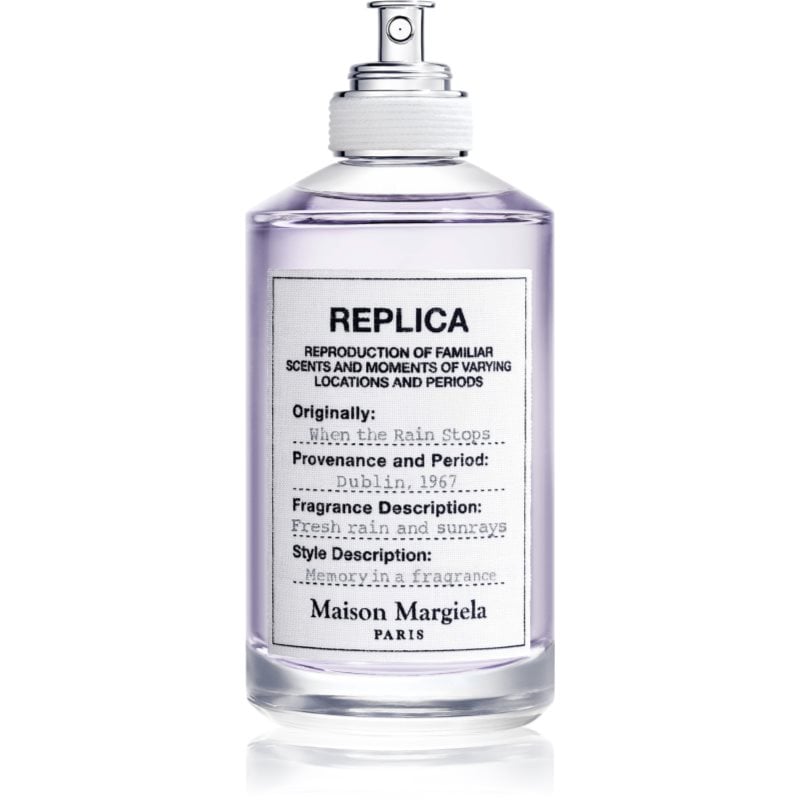 Maison Margiela REPLICA When the Rain Stops унисекс EDT