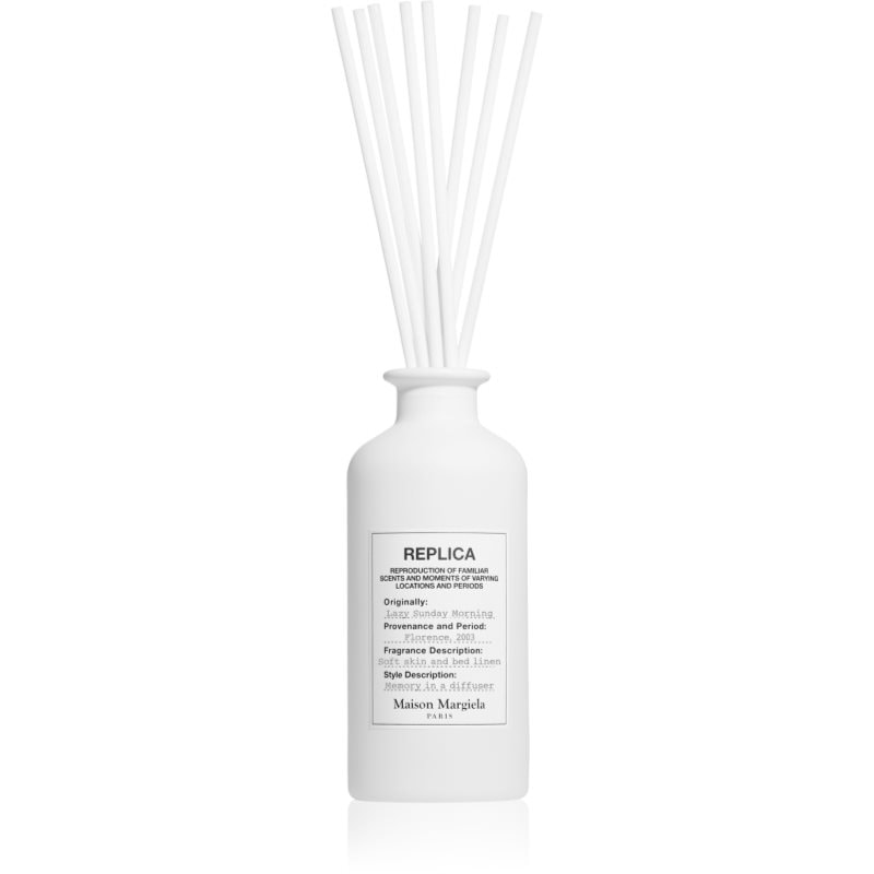 Maison Margiela REPLICA Lazy Sunday Morning арома-дифузер - Аромат - Сравни цени от 1 магазин с безплатна доставка