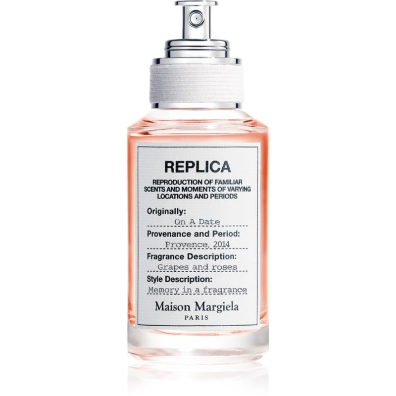 Maison Margiela Maison Margiela REPLICA On A Date унисекс EDT - Унисекс парфюм 30мл - Сравни цени от 2 магазина с безплатна доставка