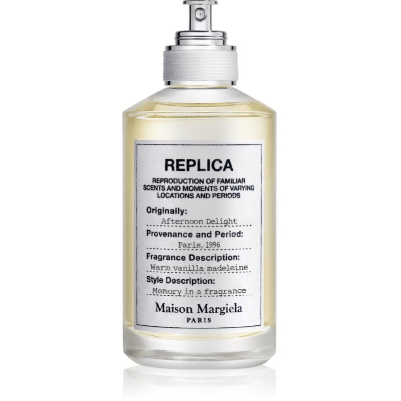 Maison Margiela Maison Margiela REPLICA Afternoon Delight унисекс EDT - Унисекс парфюм 10мл - Сравни цени от 1 магазин с безплатна доставка