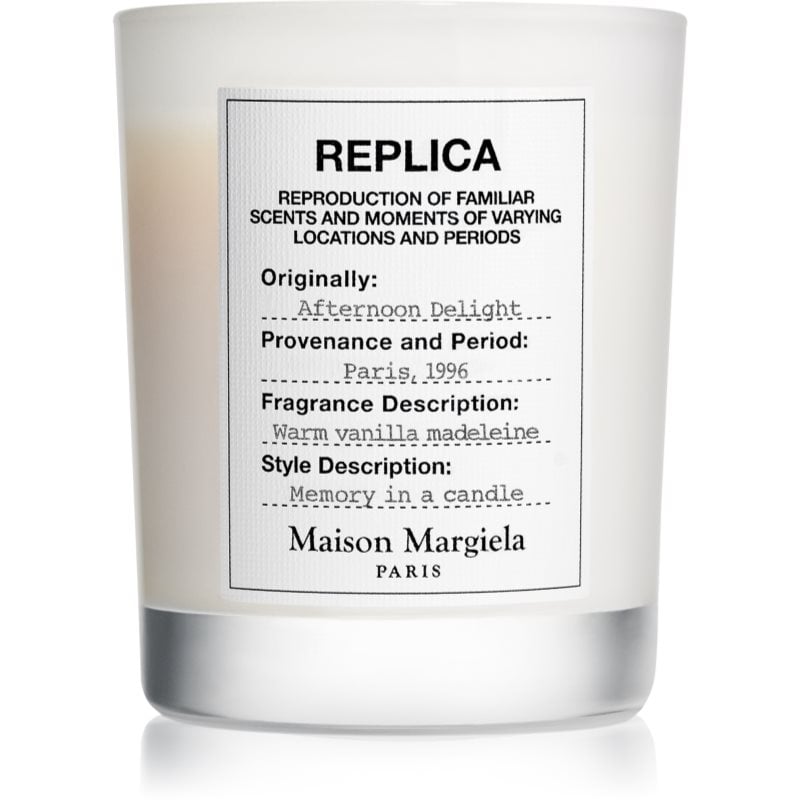 Maison Margiela REPLICA Afternoon Delight ароматна свещ 165 гр.