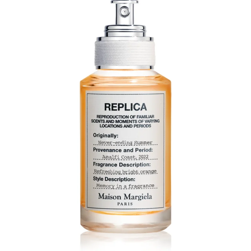 Maison Margiela Maison Margiela REPLICA Never-ending Summer унисекс EDT - Унисекс парфюм 10мл - Сравни цени от 1 магазин с безплатна доставка