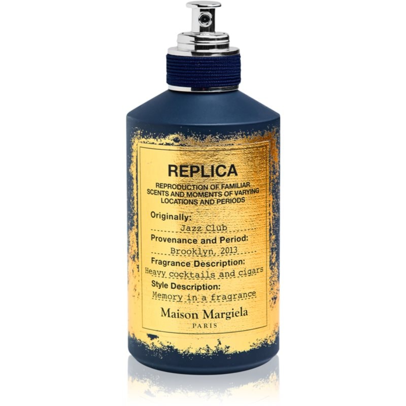 Maison Margiela Maison Margiela REPLICA Jazz Club Limited Edition унисекс EDT - Унисекс парфюм 100мл - Сравни цени от 1 магазин с безплатна доставка
