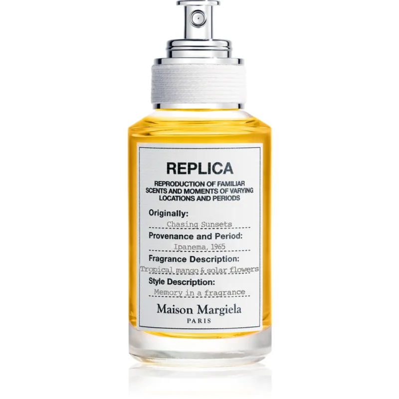 Maison Margiela Maison Margiela REPLICA Chasing Sunsets унисекс EDT - Унисекс парфюм 10мл - Сравни цени от 1 магазин с безплатна доставка