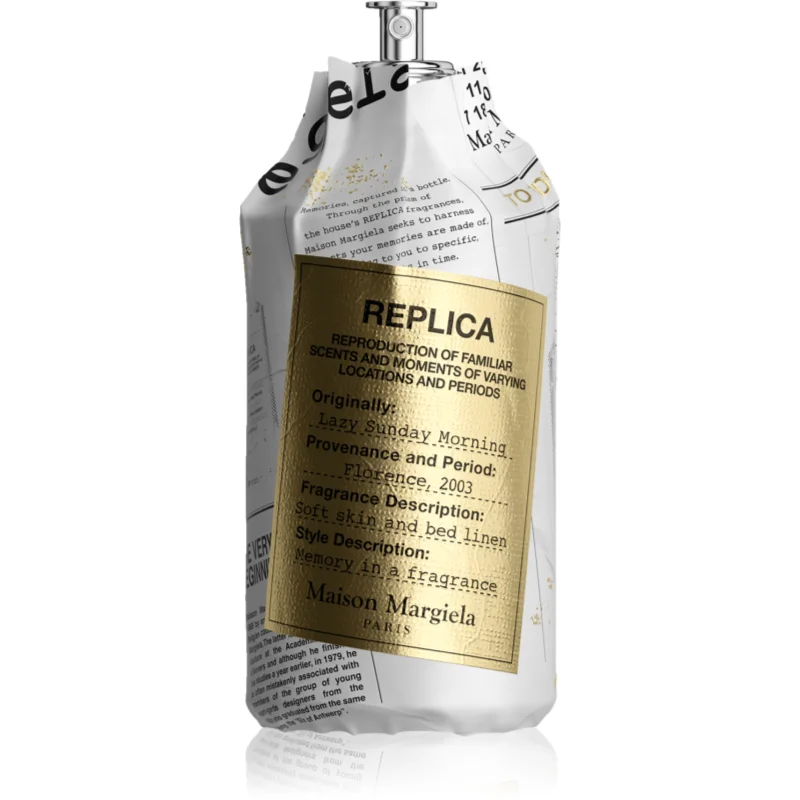 Maison Margiela REPLICA Lazy Sunday Morning Limited Edition унисекс EDT