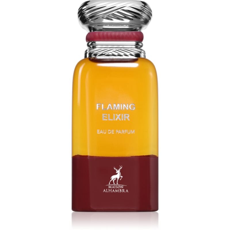 Maison Alhambra Flaming Elixir унисекс EDP
