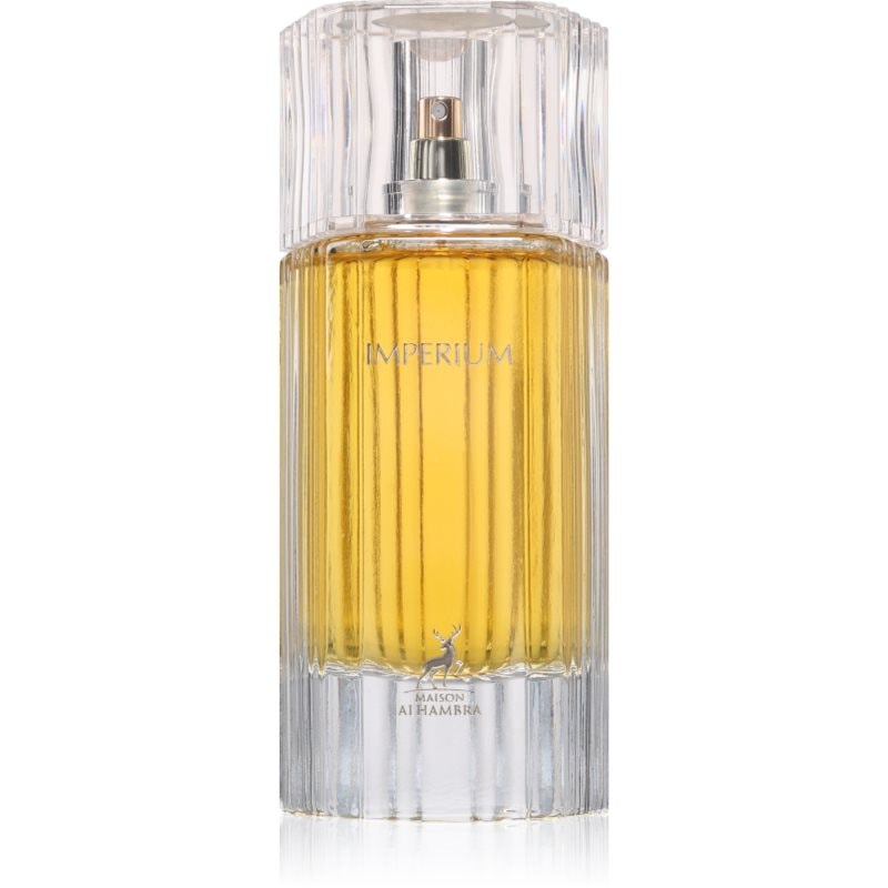 Maison Alhambra Maison Alhambra Imperium унисекс EDP - Унисекс парфюм 100мл - Сравни цени от 1 магазин с безплатна доставка