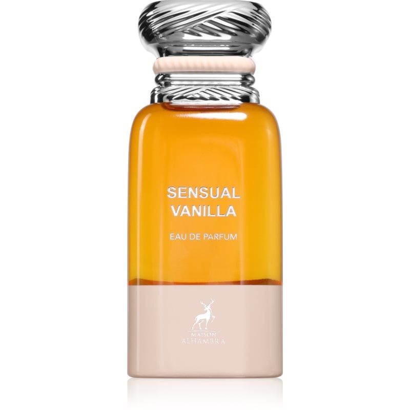 Maison Alhambra Sensual Vanilla унисекс EDP