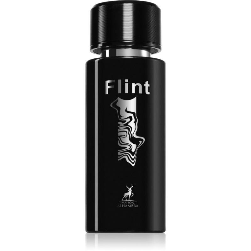 Maison Alhambra Maison Alhambra Flint унисекс EDP - Унисекс парфюм 80мл - Сравни цени от 1 магазин с безплатна доставка
