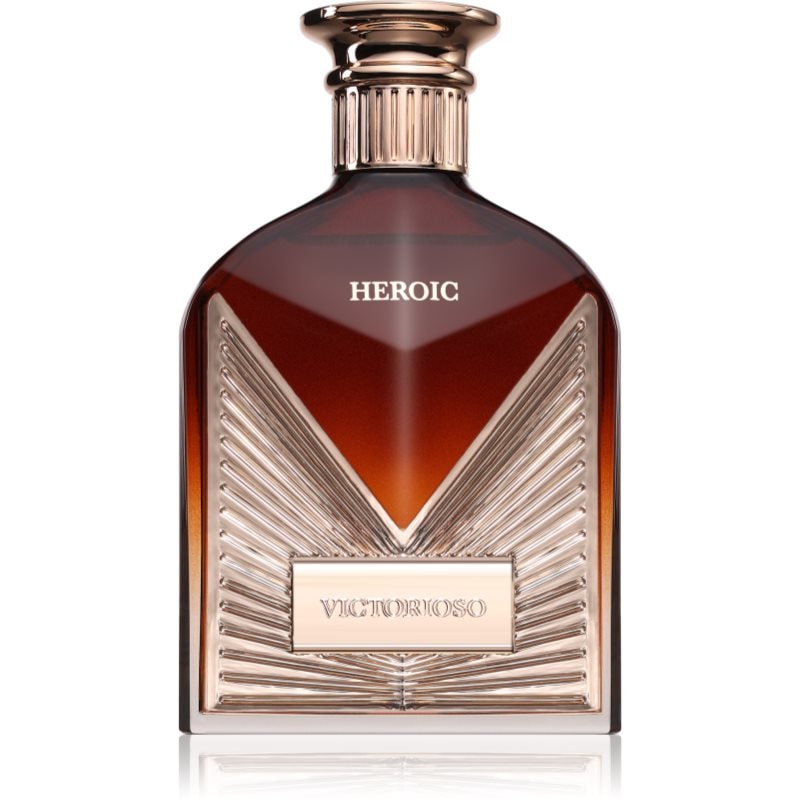 Maison Alhambra Maison Alhambra Victorioso Heroic унисекс EDP - Унисекс парфюм 100мл - Сравни цени от 1 магазин с безплатна доставка