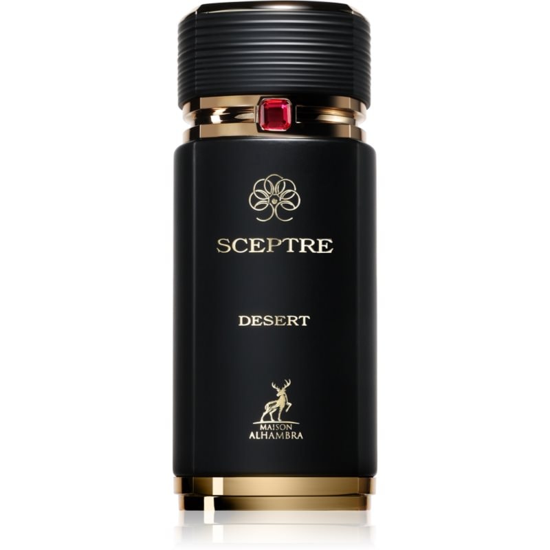 Maison Alhambra Maison Alhambra Sceptre Desert унисекс EDP - Унисекс парфюм 100мл - Сравни цени от 1 магазин с безплатна доставка