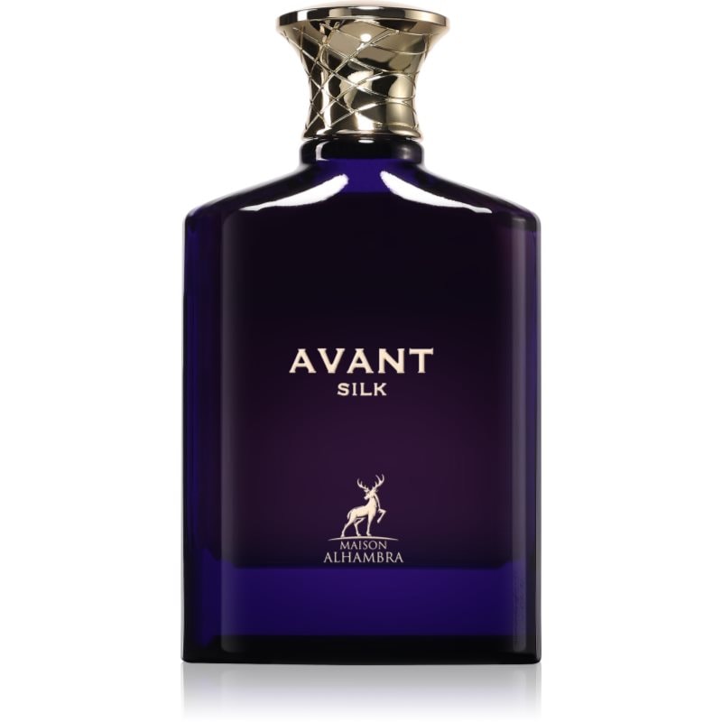Maison Alhambra Maison Alhambra Avant Silk за жени EDP - Дамски парфюм 100мл - Сравни цени от 1 магазин с безплатна доставка
