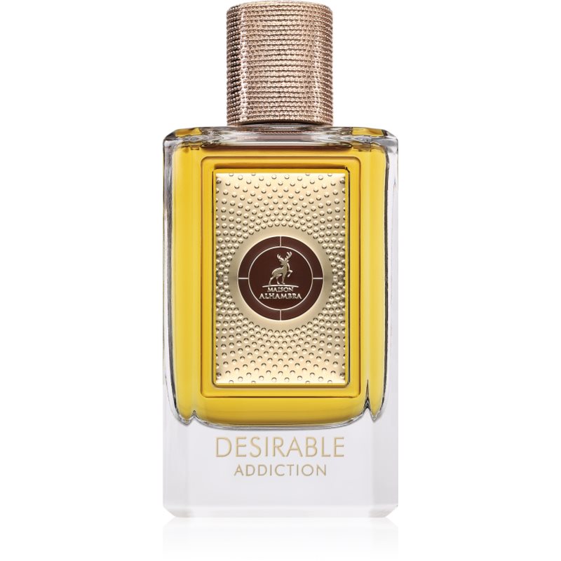 Maison Alhambra Maison Alhambra Desirable Addiction за жени EDP - Дамски парфюм 100мл - Сравни цени от 1 магазин с безплатна доставка
