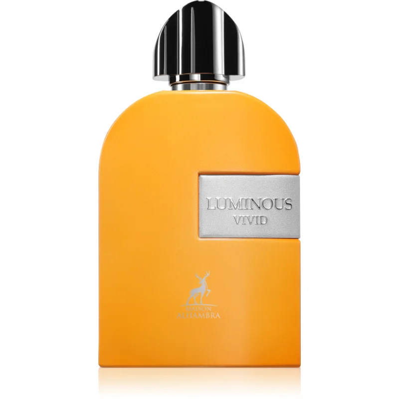 Maison Alhambra Maison Alhambra Luminous Vivid унисекс EDP - Унисекс парфюм 100мл - Сравни цени от 1 магазин с безплатна доставка