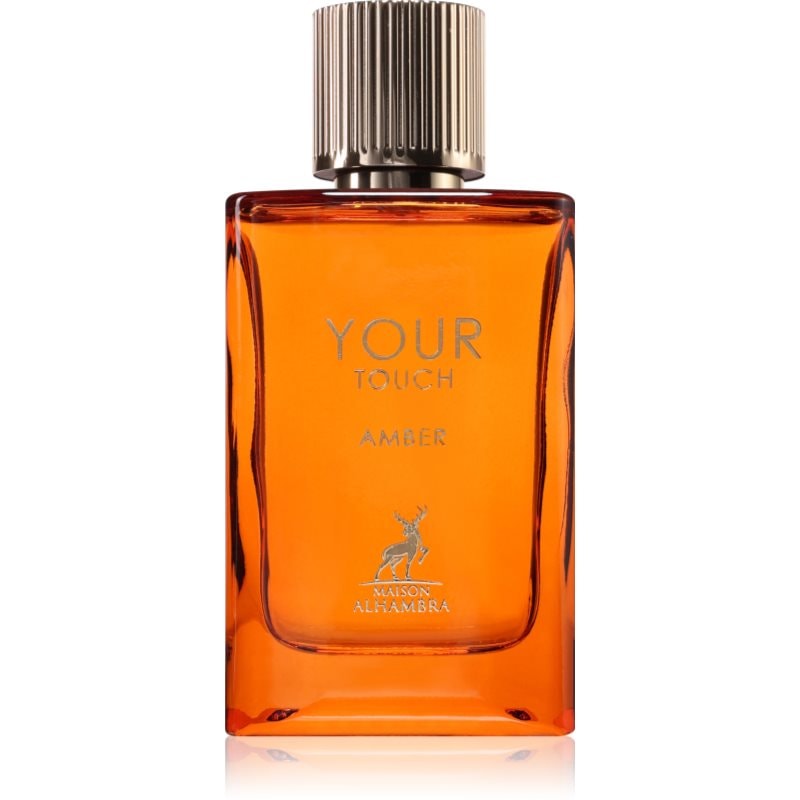 Maison Alhambra Maison Alhambra Your Touch Amber унисекс EDP - Унисекс парфюм 100мл - Сравни цени от 1 магазин с безплатна доставка