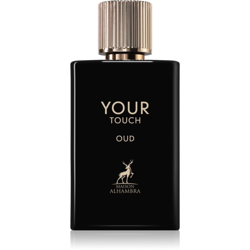 Maison Alhambra Maison Alhambra Your Touch Oud унисекс EDP - Унисекс парфюм 100мл - Сравни цени от 1 магазин с безплатна доставка
