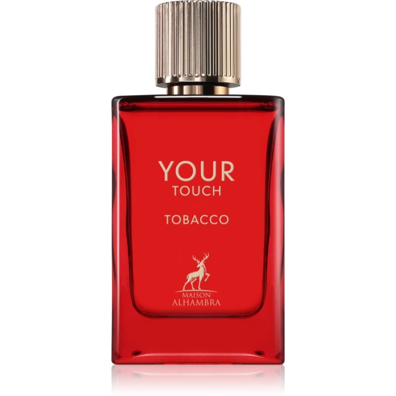 Maison Alhambra Maison Alhambra Your Touch Tobacco унисекс EDP - Унисекс парфюм 100мл - Сравни цени от 1 магазин с безплатна доставка