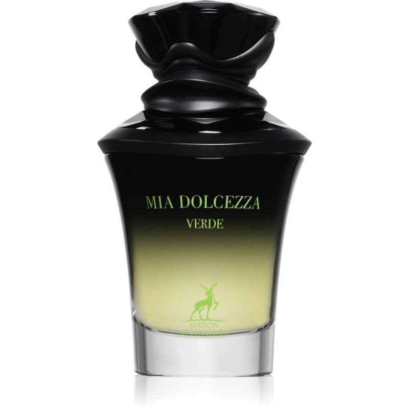 Maison Alhambra Maison Alhambra Mia Dolcezza Verde унисекс EDP - Унисекс парфюм 100мл - Сравни цени от 1 магазин с безплатна доставка