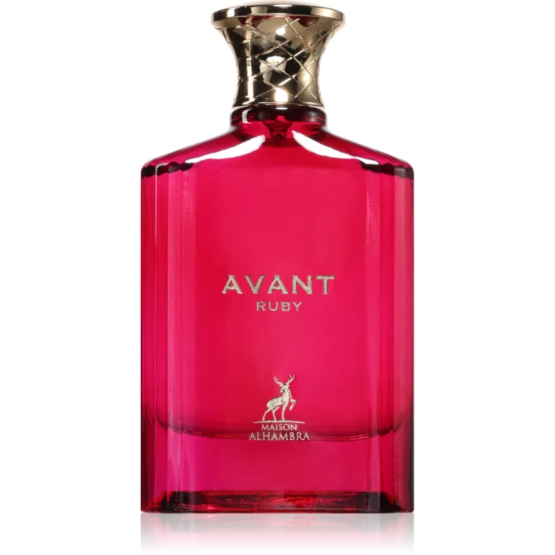 Maison Alhambra Maison Alhambra Avant Ruby за жени EDP - Дамски парфюм 100мл - Сравни цени от 1 магазин с безплатна доставка