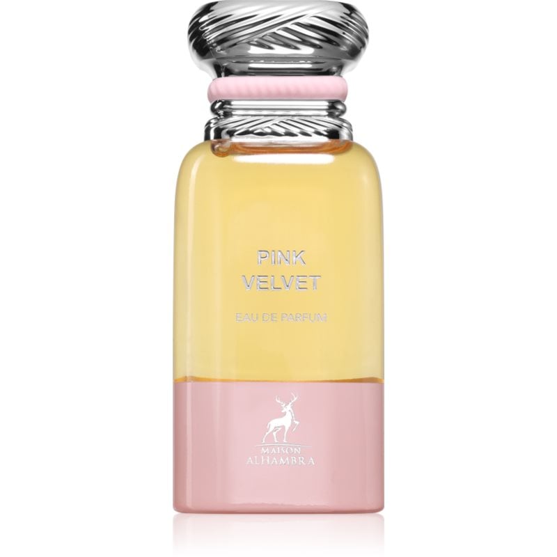 Maison Alhambra Pink Velvet за жени EDP