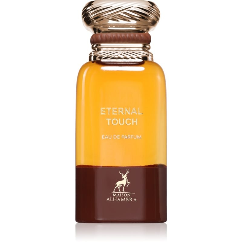 Maison Alhambra Maison Alhambra Eternal Touch унисекс EDP - Унисекс парфюм 80мл - Сравни цени от 1 магазин с безплатна доставка