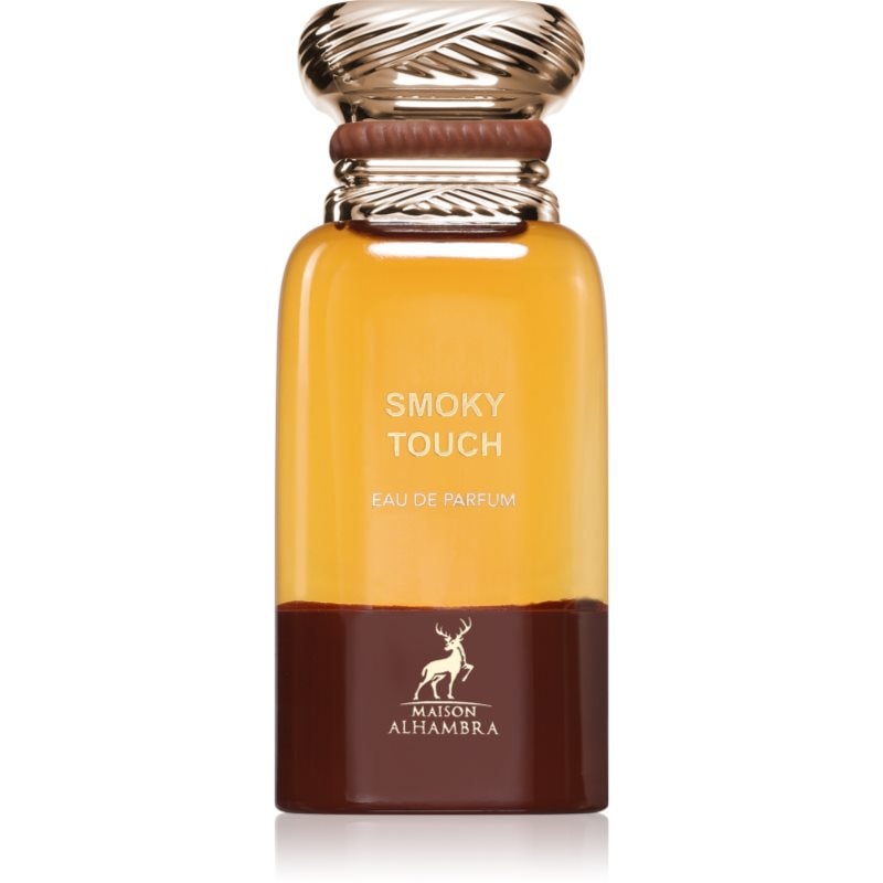 Maison Alhambra Maison Alhambra Smoky Touch унисекс EDP - Унисекс парфюм 80мл - Сравни цени от 1 магазин с безплатна доставка