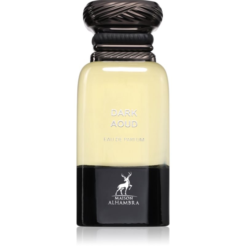 Maison Alhambra Maison Alhambra Dark Aoud унисекс EDP - Унисекс парфюм 80мл - Сравни цени от 1 магазин с безплатна доставка