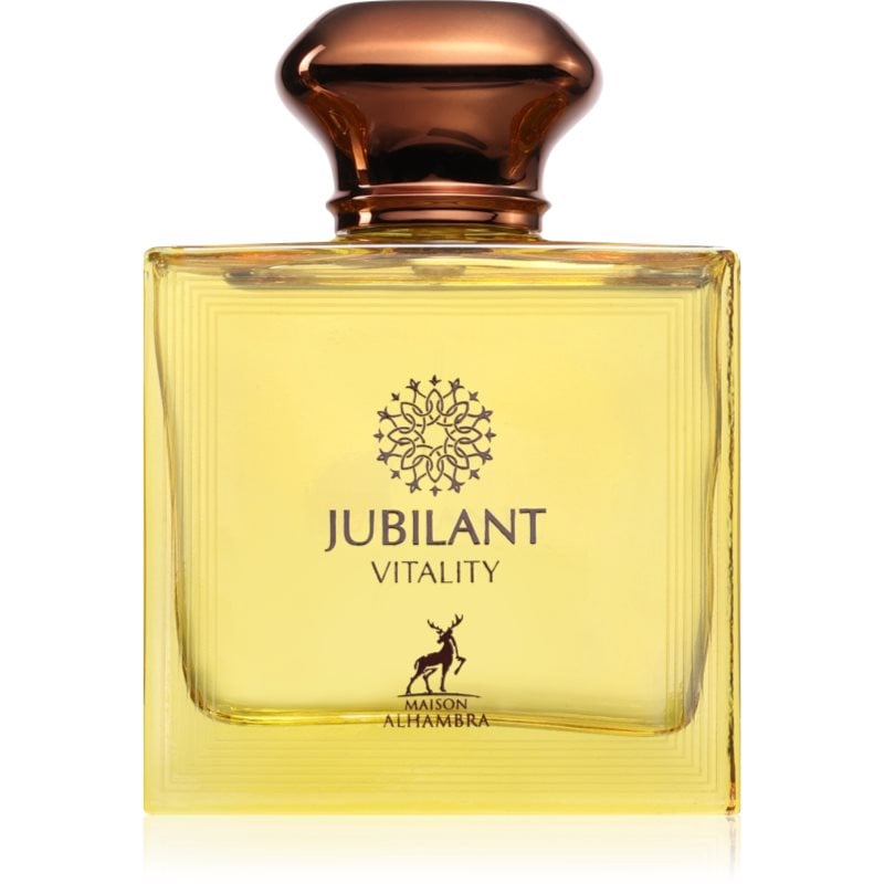 Maison Alhambra Jubilant Vitality унисекс EDP