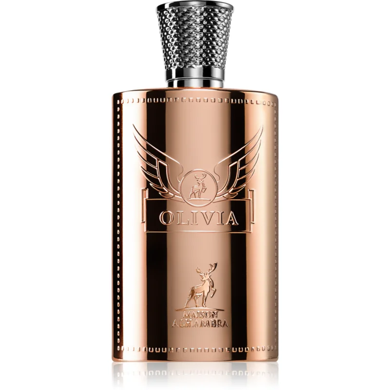 Maison Alhambra Maison Alhambra Olivia за жени EDP - Дамски парфюм 80мл - Сравни цени от 1 магазин с безплатна доставка