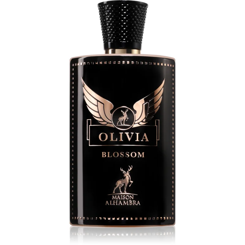 Maison Alhambra Maison Alhambra Olivia Blossom за жени EDP - Дамски парфюм 80мл - Сравни цени от 1 магазин с безплатна доставка