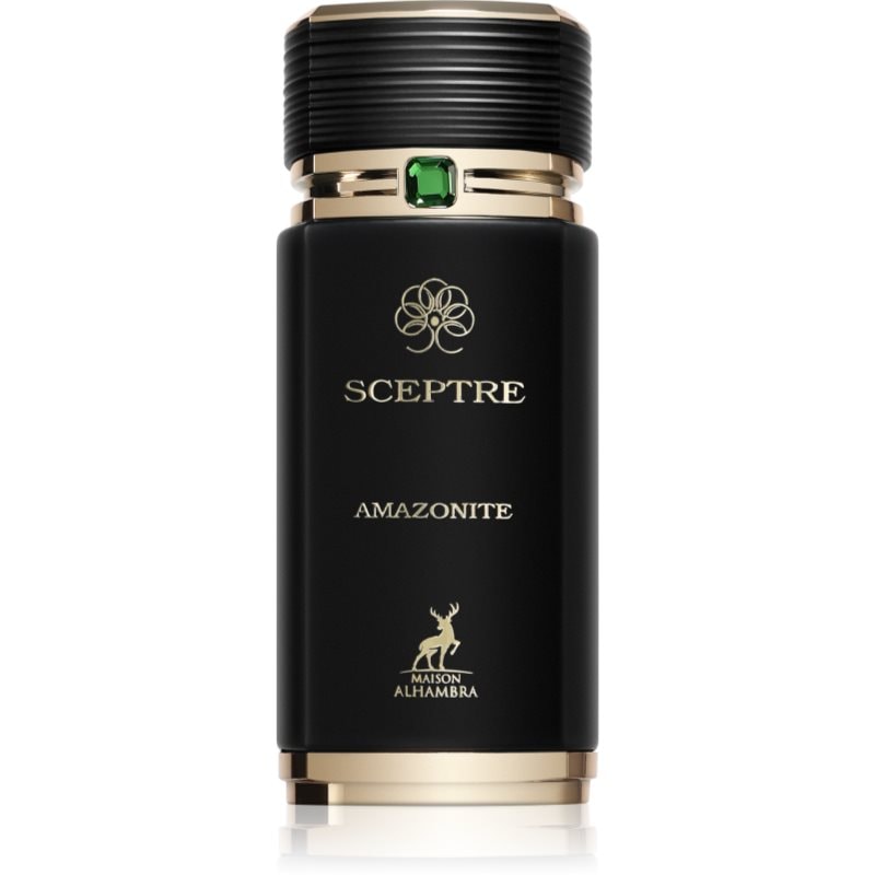 Maison Alhambra Maison Alhambra Sceptre Amazonite унисекс EDP - Унисекс парфюм 100мл - Сравни цени от 1 магазин с безплатна доставка