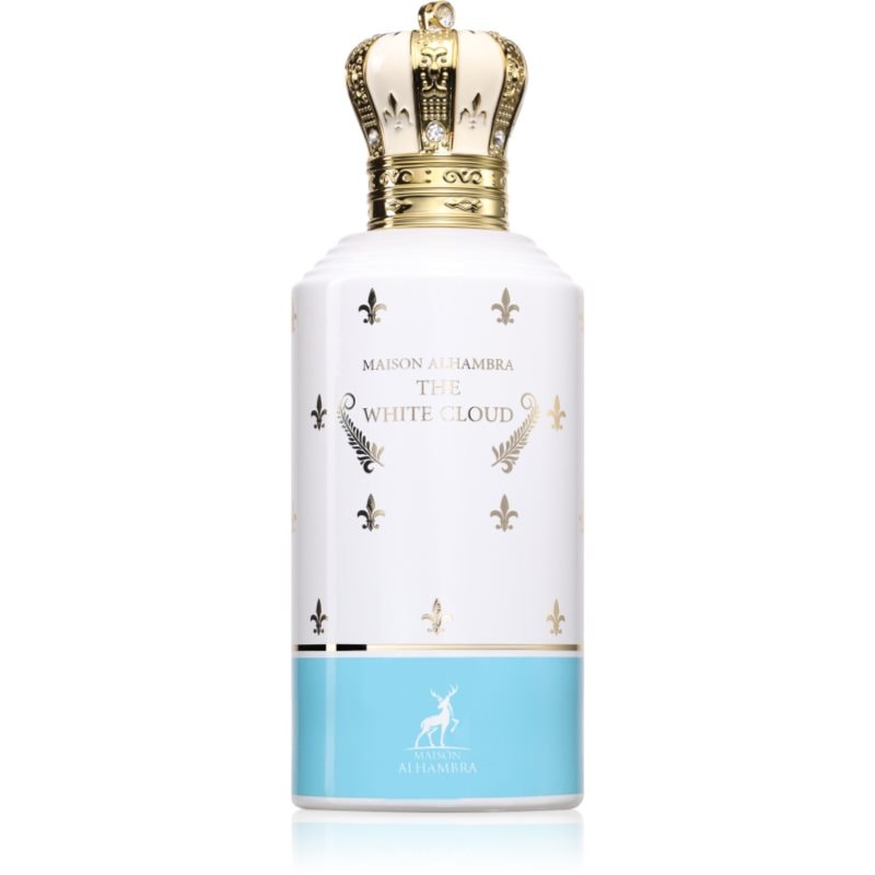 Maison Alhambra Maison Alhambra The White Cloud унисекс EDP - Унисекс парфюм - Сравни цени от 1 магазин с безплатна доставка