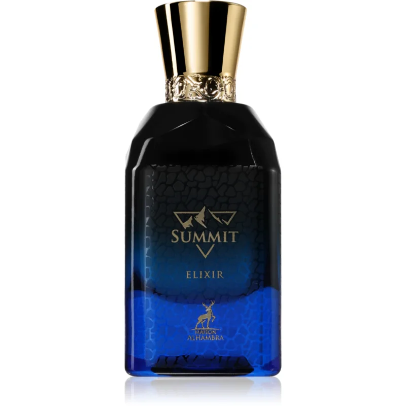 Maison Alhambra Maison Alhambra Summit Elixir за мъже EDP - Мъжки парфюм 100мл - Сравни цени от 1 магазин с безплатна доставка
